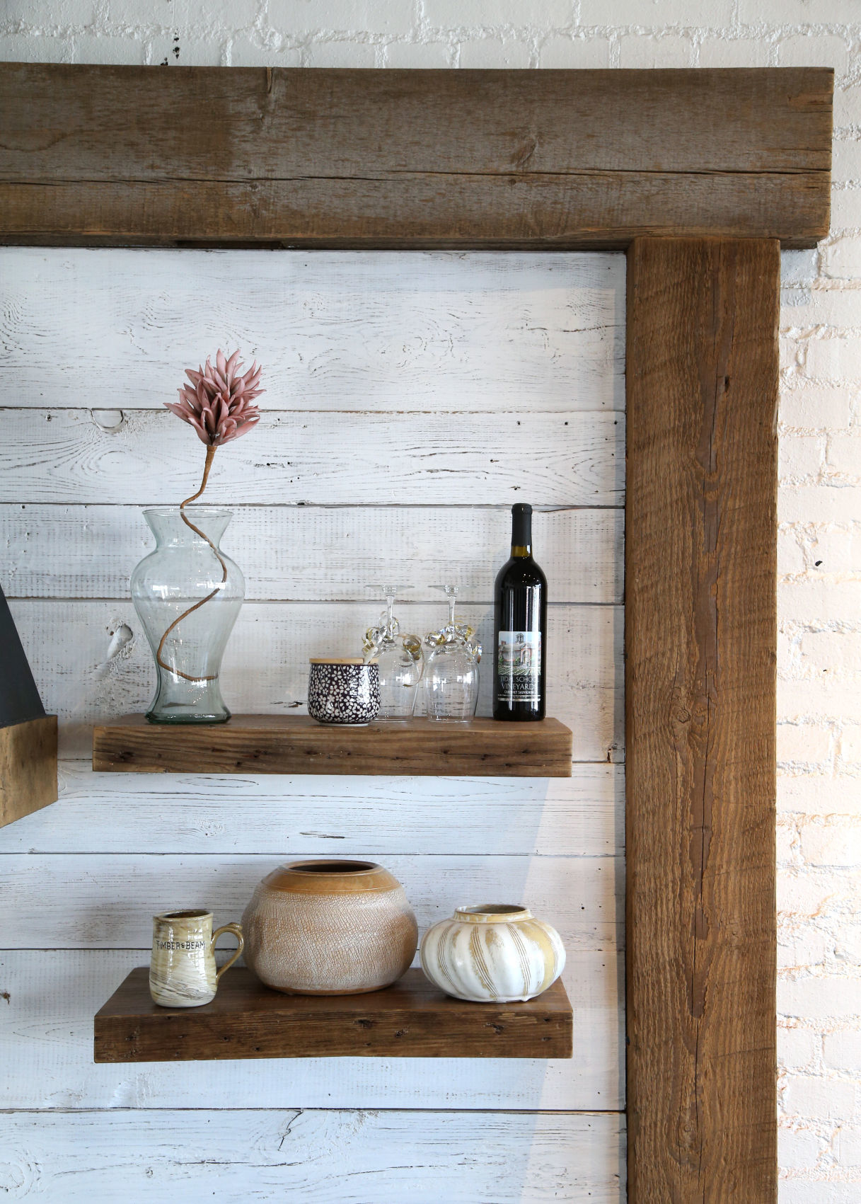 Shelving